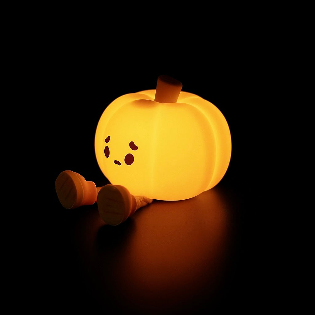 The Lil Pumpkin
