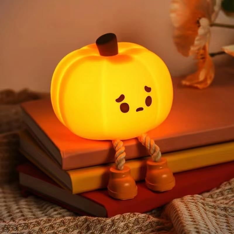 The Lil Pumpkin